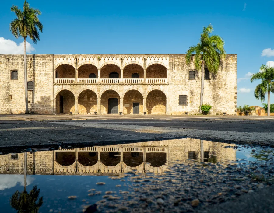 foto santo domingo 2